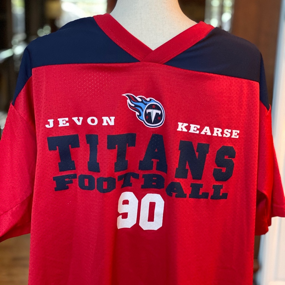 Majestic Tennessee Titans Jersey